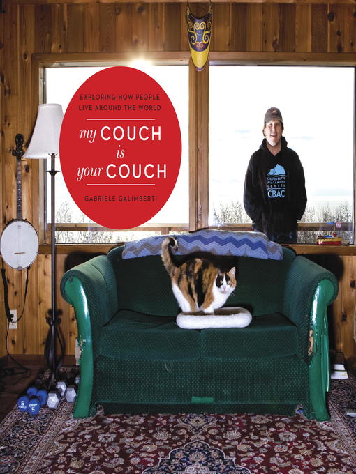 Title details for My Couch is Your Couch by Gabriele Galimberti - Available